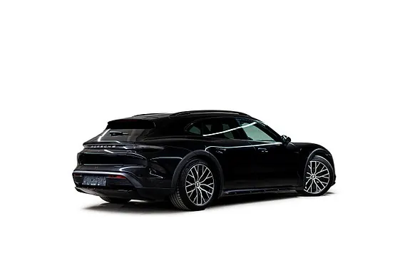 Porsche Taycan 4 2022 photo 2