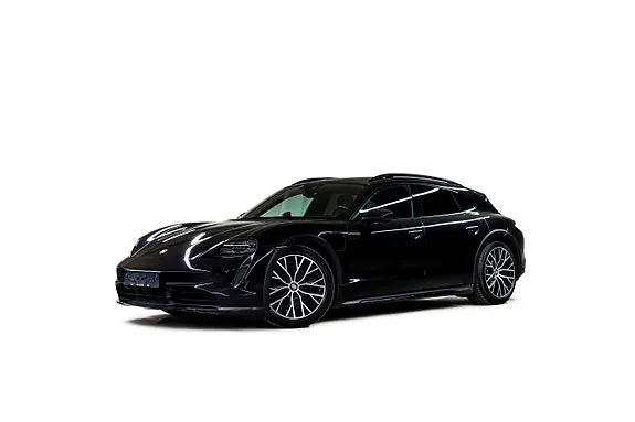 Porsche Taycan 4