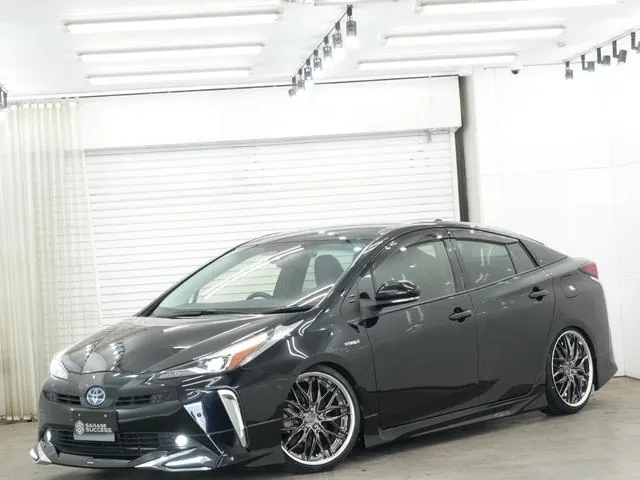 Toyota Prius 2019 photo 5