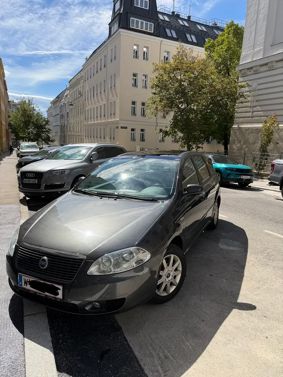 Fiat Croma