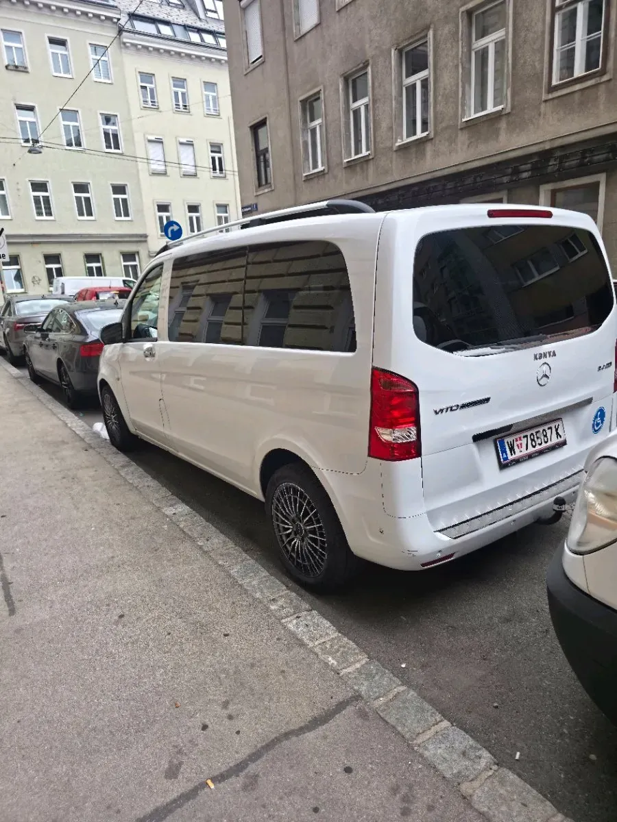 Mercedes-Benz Vito 2015 photo 2
