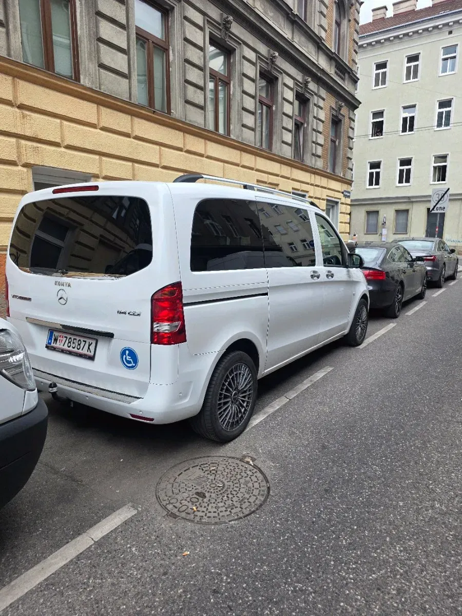 Mercedes-Benz Vito 2015 photo 3
