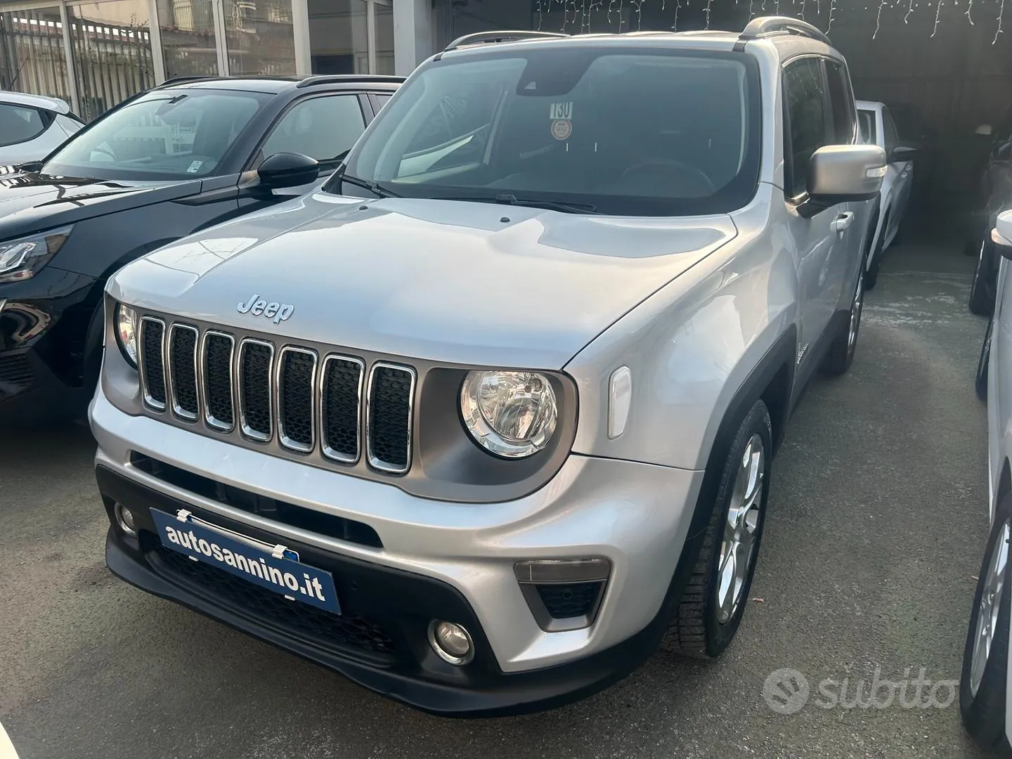 Jeep Renegade 2022 photo 2