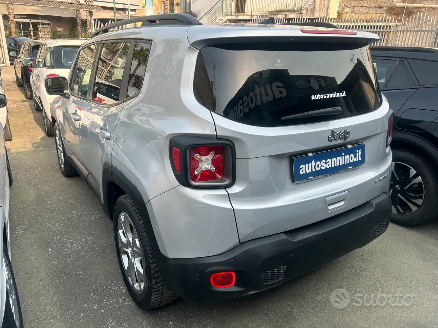 Jeep Renegade 2022 photo 3