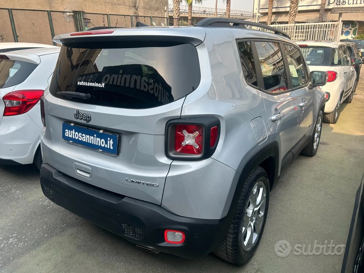 Jeep Renegade 2022 photo 4