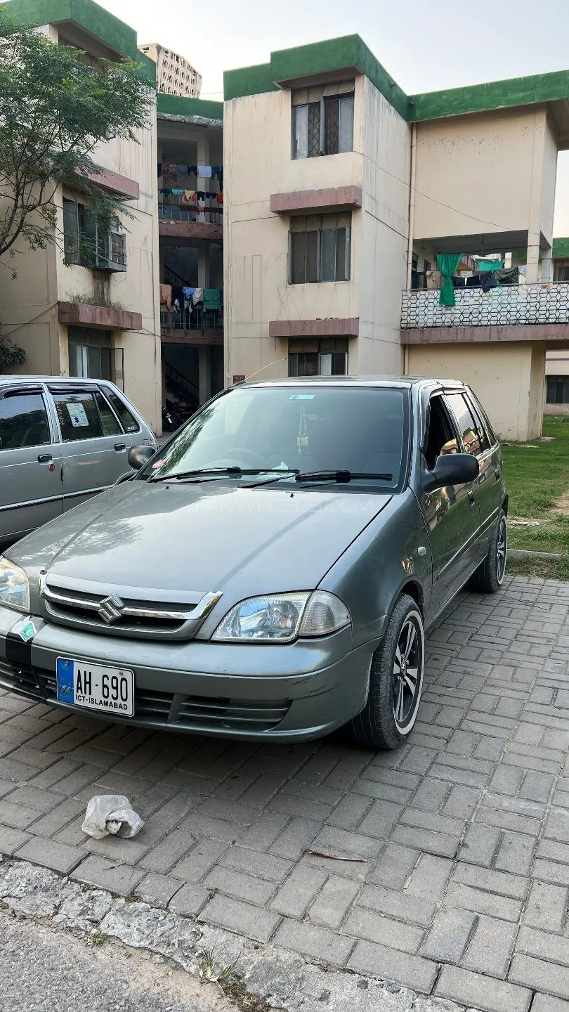 Suzuki Cultus
