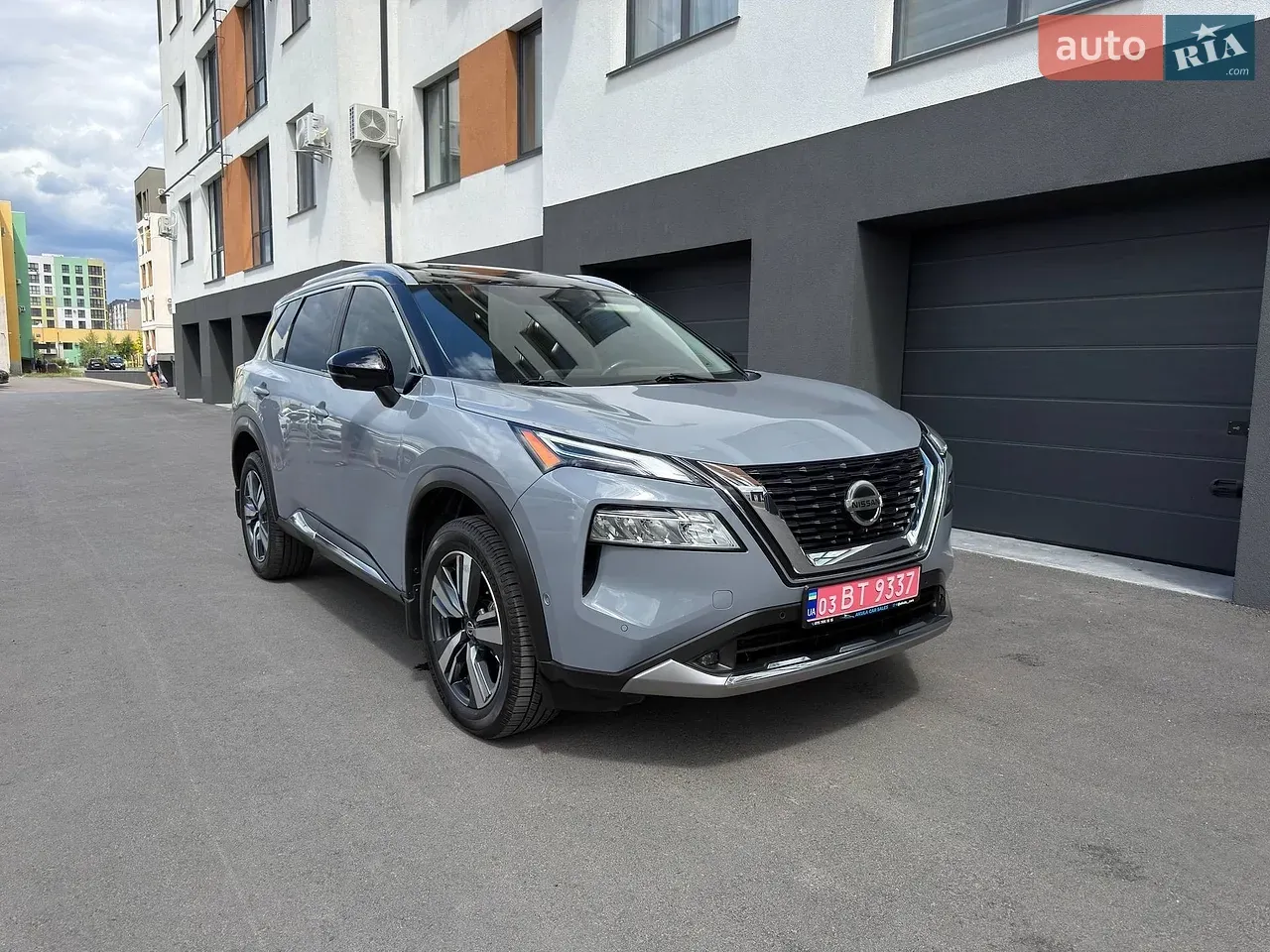 Nissan Rogue
