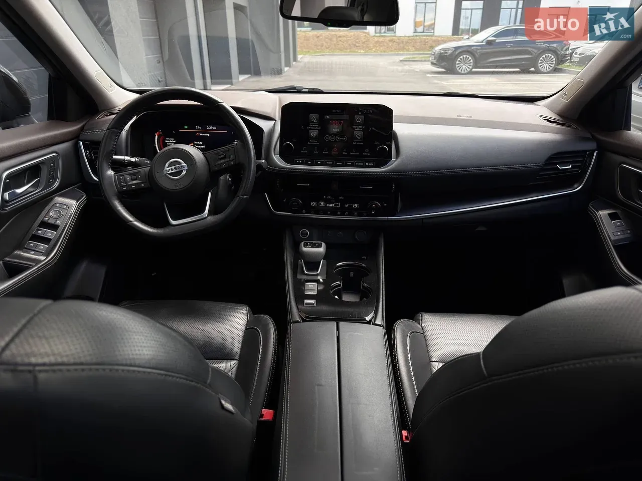 Nissan Rogue 2021 photo 3