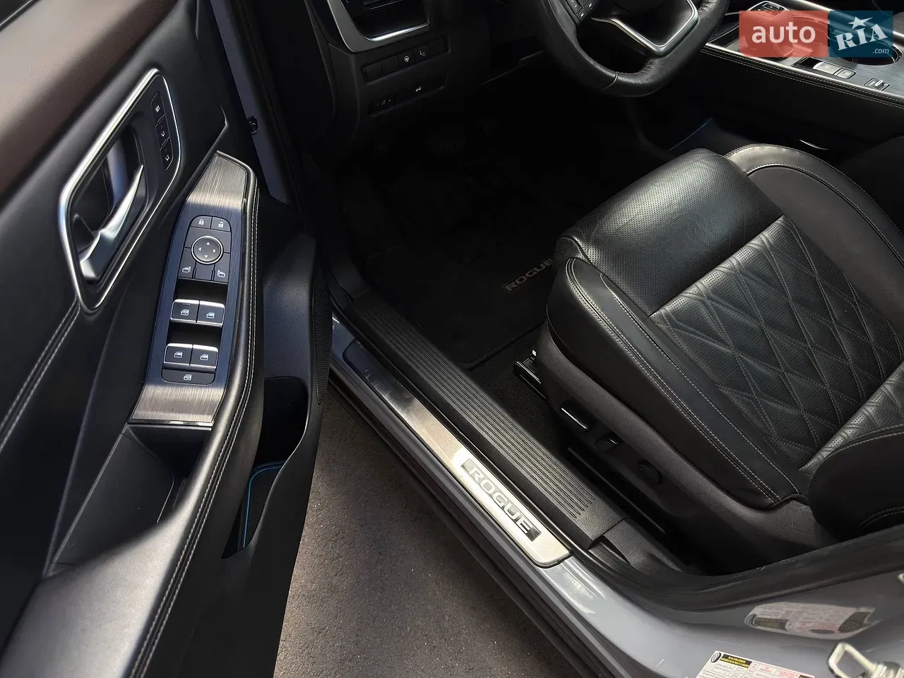 Nissan Rogue 2021 photo 4