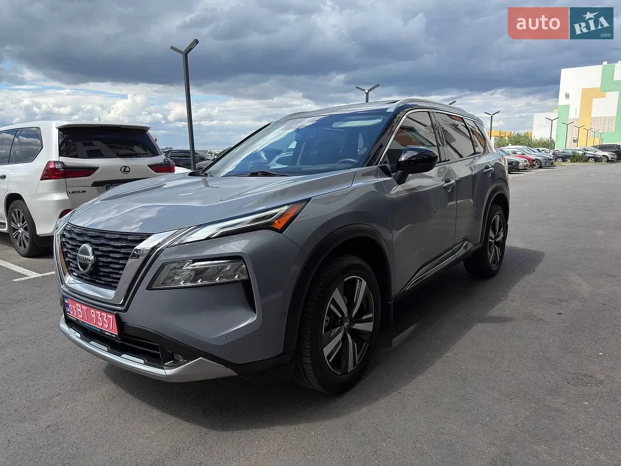 Nissan Rogue 2021 photo 5