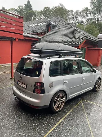 Volkswagen Touran 2009 photo 5