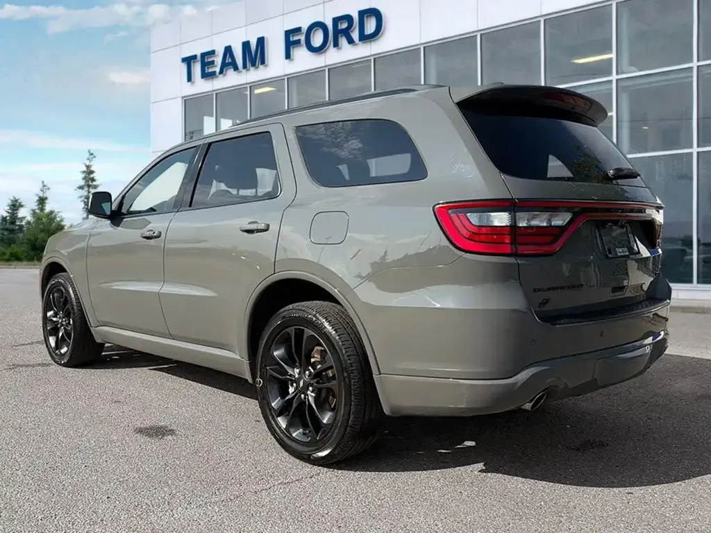 Dodge Durango 2024 photo 4