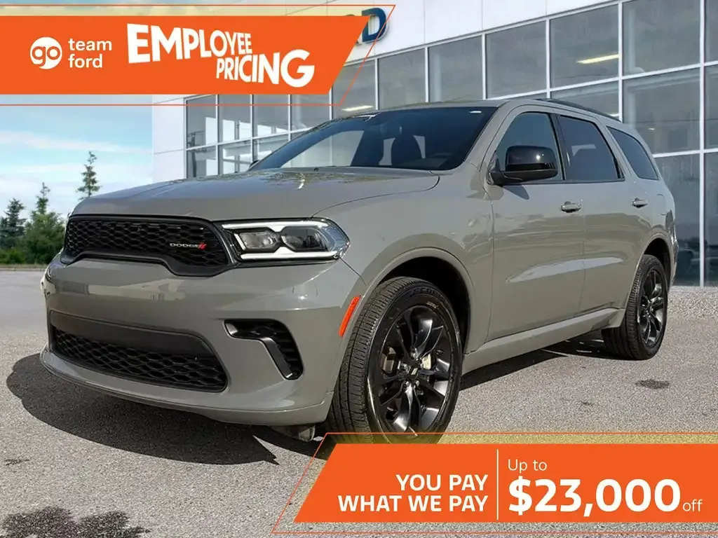 Dodge Durango