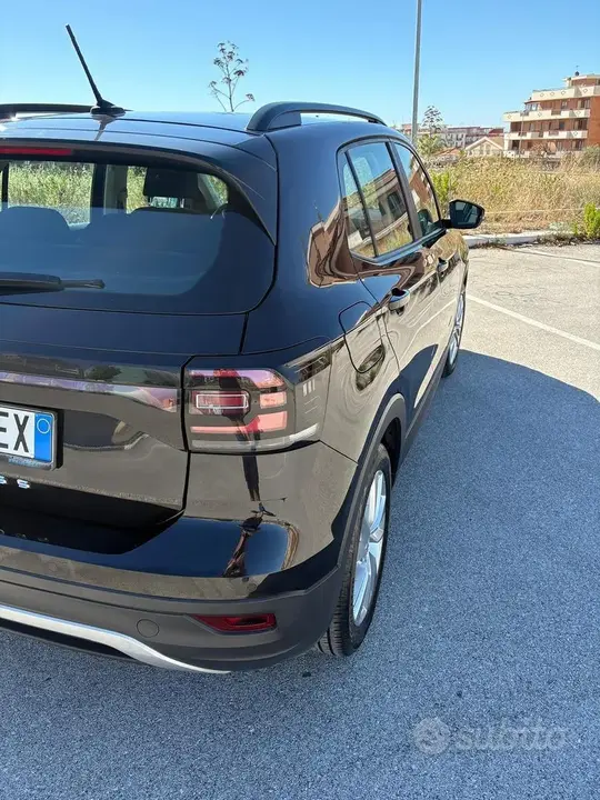 Volkswagen T-Cross 2020 photo 3