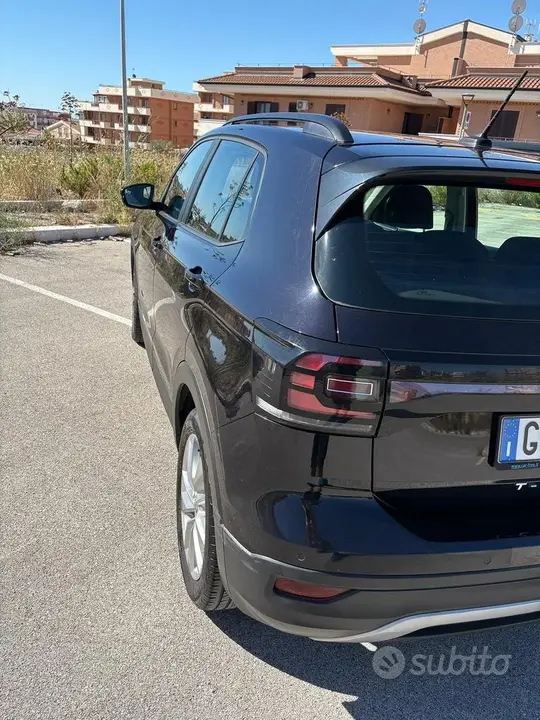 Volkswagen T-Cross 2020 photo 2