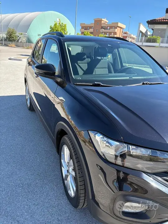 Volkswagen T-Cross 2020 photo 4