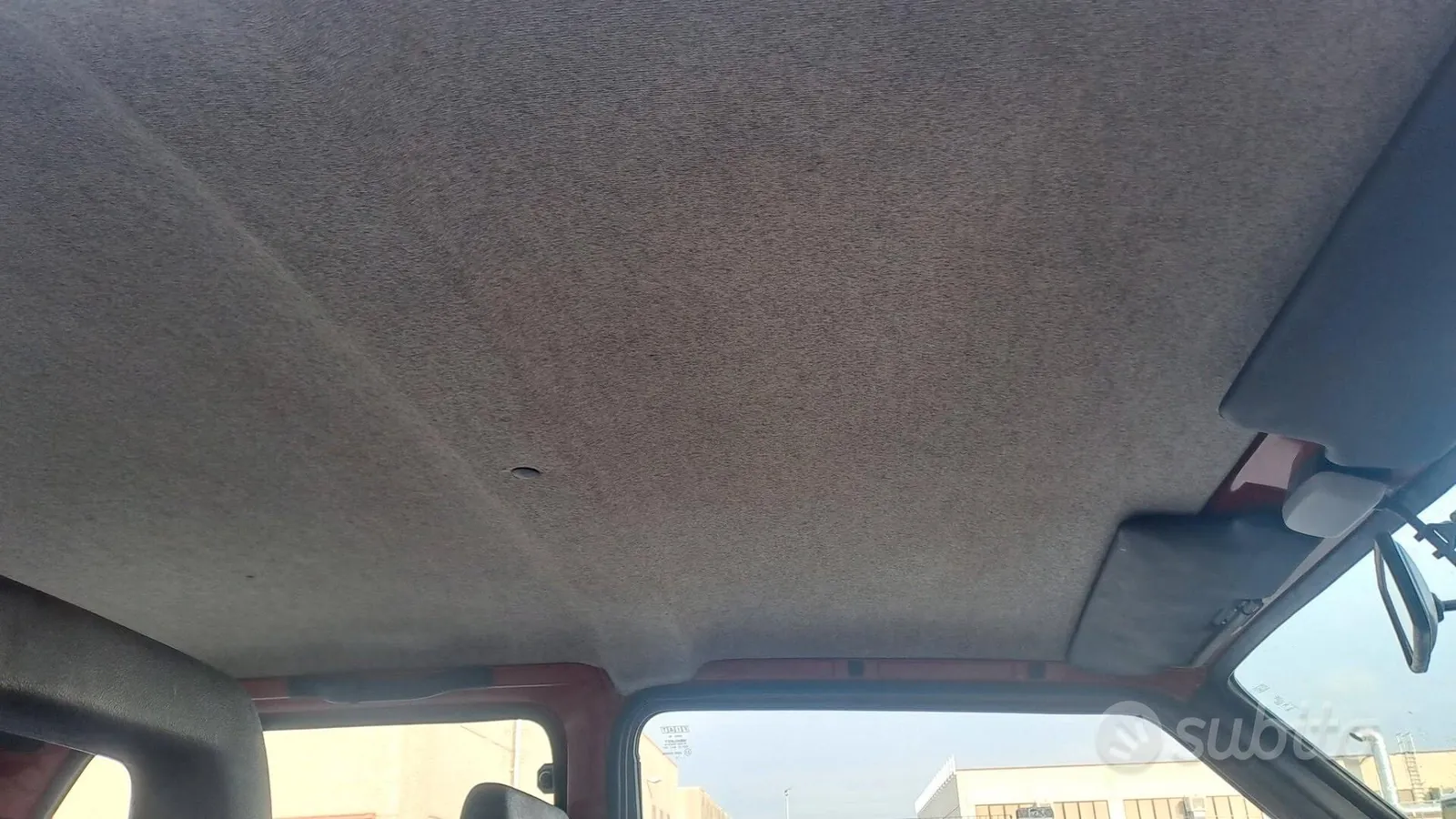 Fiat Panda 1987 photo 3