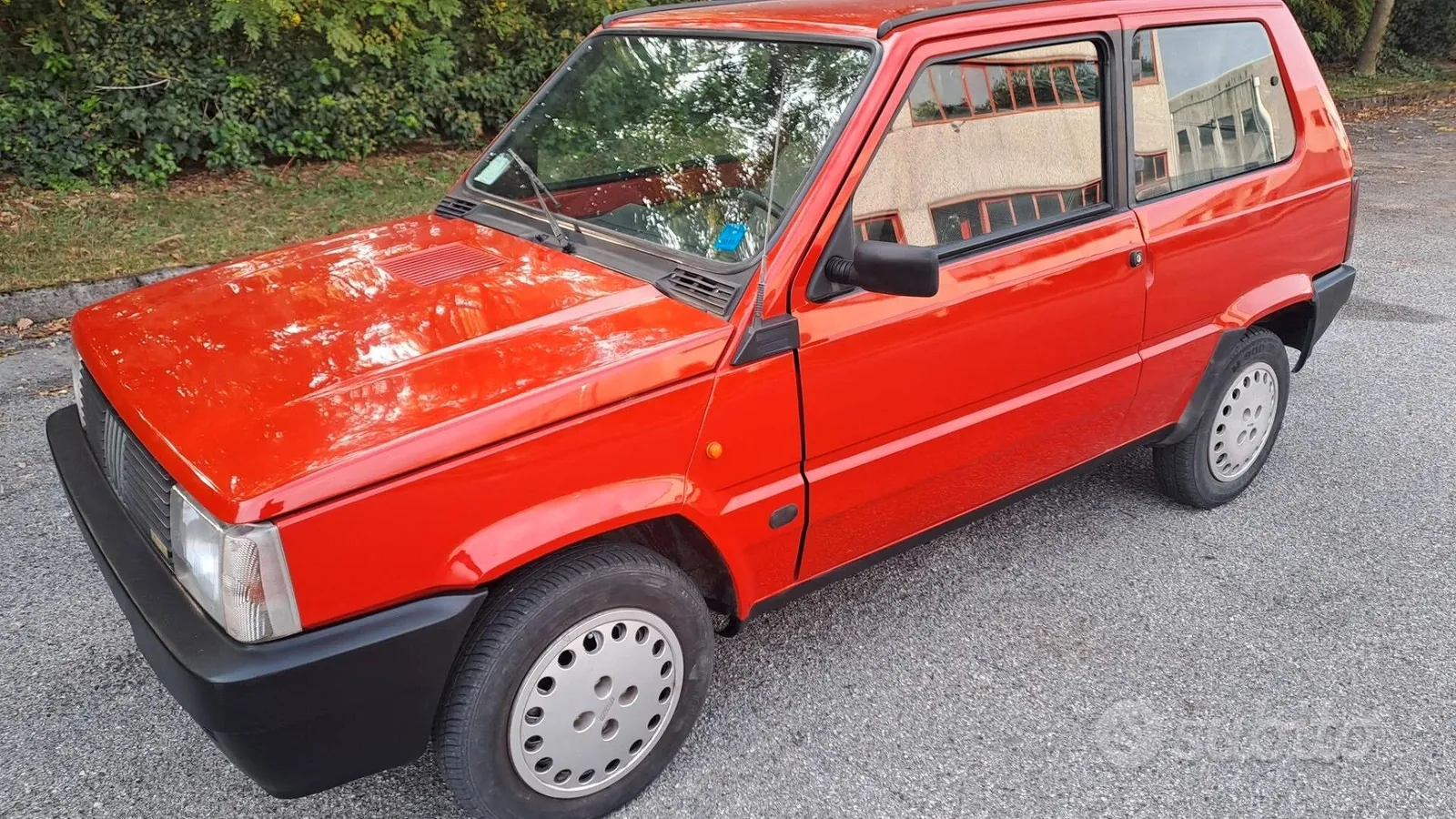 Fiat Panda 1987 photo 4