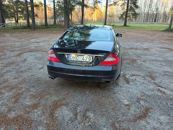 Mercedes-Benz Cls320 2009 photo 4