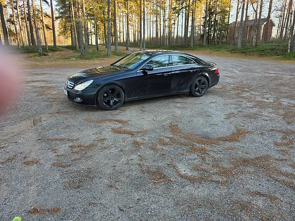 Mercedes-Benz Cls320 2009 photo 2