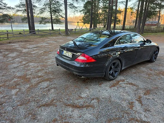 Mercedes-Benz Cls320 2009 photo 5