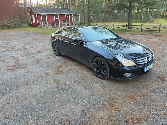Mercedes-Benz Cls320 2009 photo 3