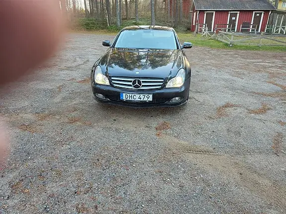 Mercedes-Benz Cls320