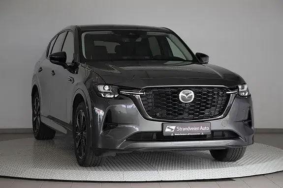 Mazda Cx-60 2022 photo 3