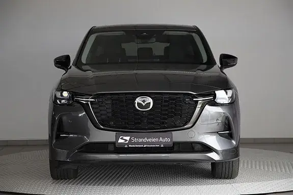 Mazda Cx-60 2022 photo 2