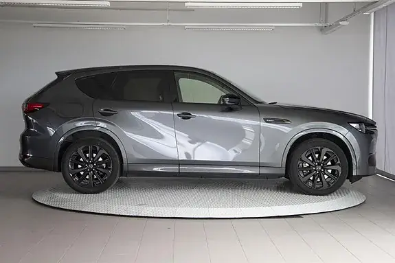 Mazda Cx-60 2022 photo 4