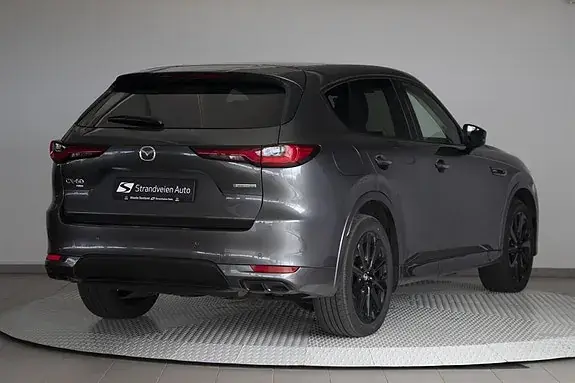 Mazda Cx-60 2022 photo 5