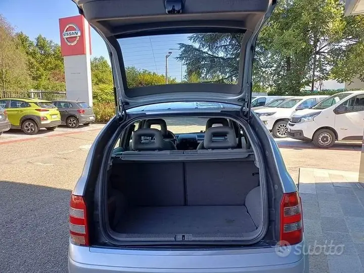 Audi A2 2001 photo 5