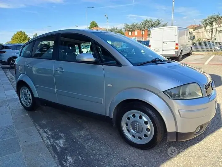 Audi A2 2001 photo 3