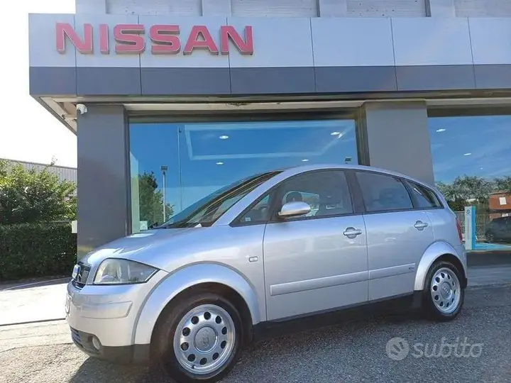 Audi A2