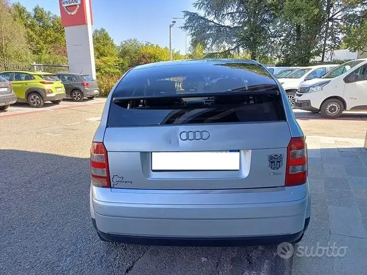Audi A2 2001 photo 4