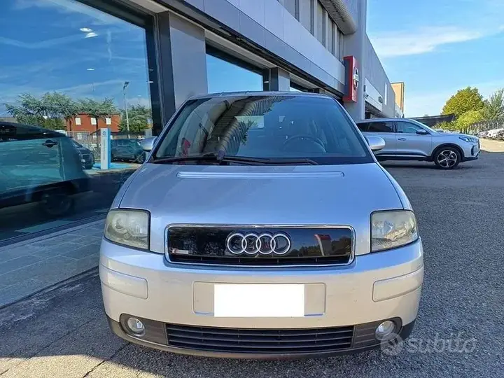 Audi A2 2001 photo 2