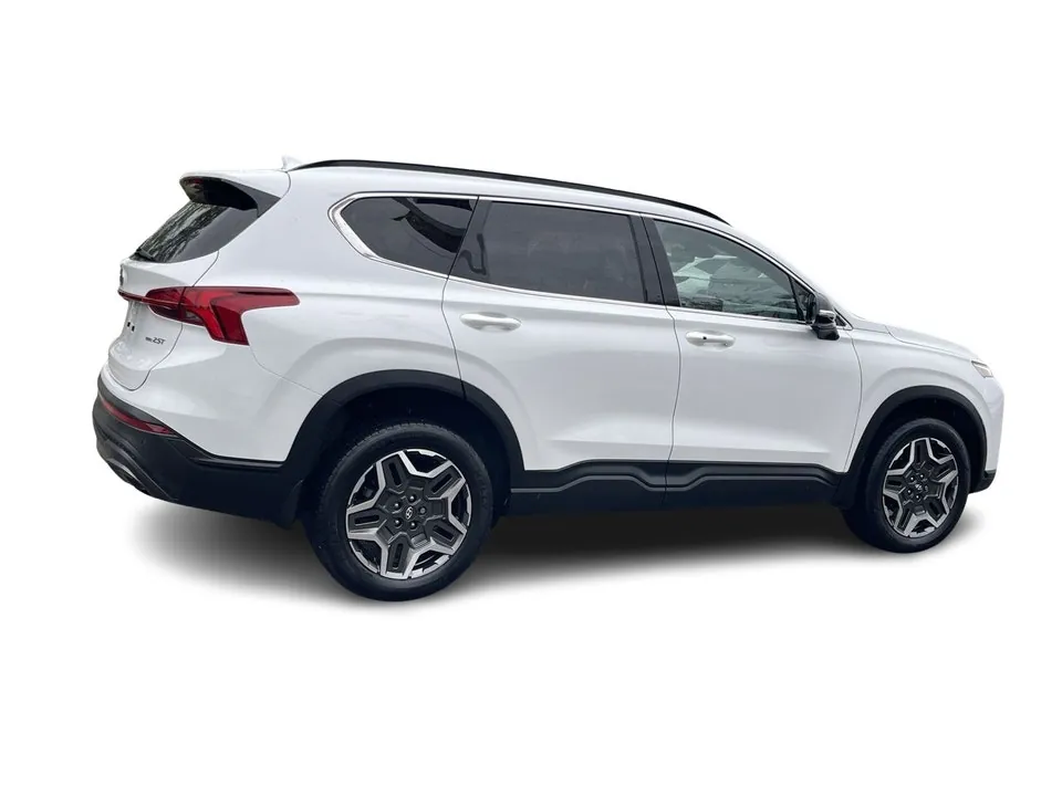 Hyundai Santa Fe 2022 photo 2