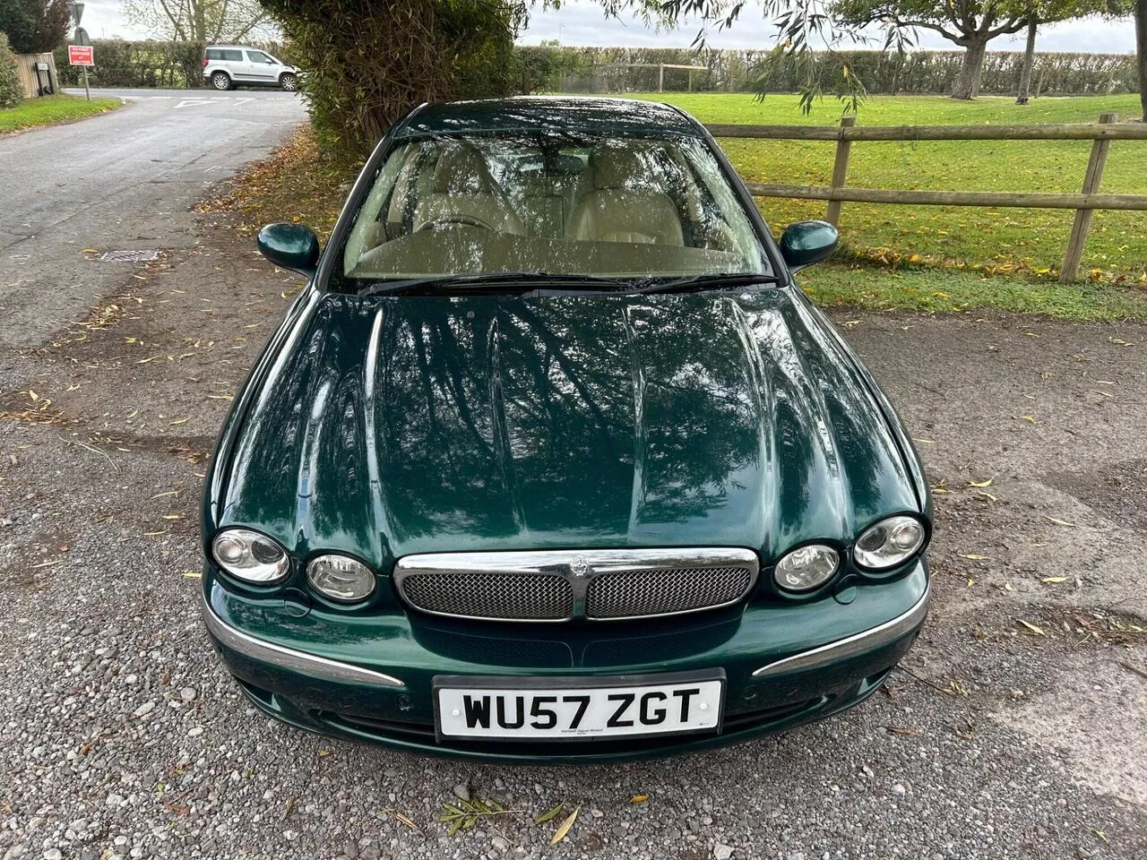 Jaguar X-Type 2007 photo 4