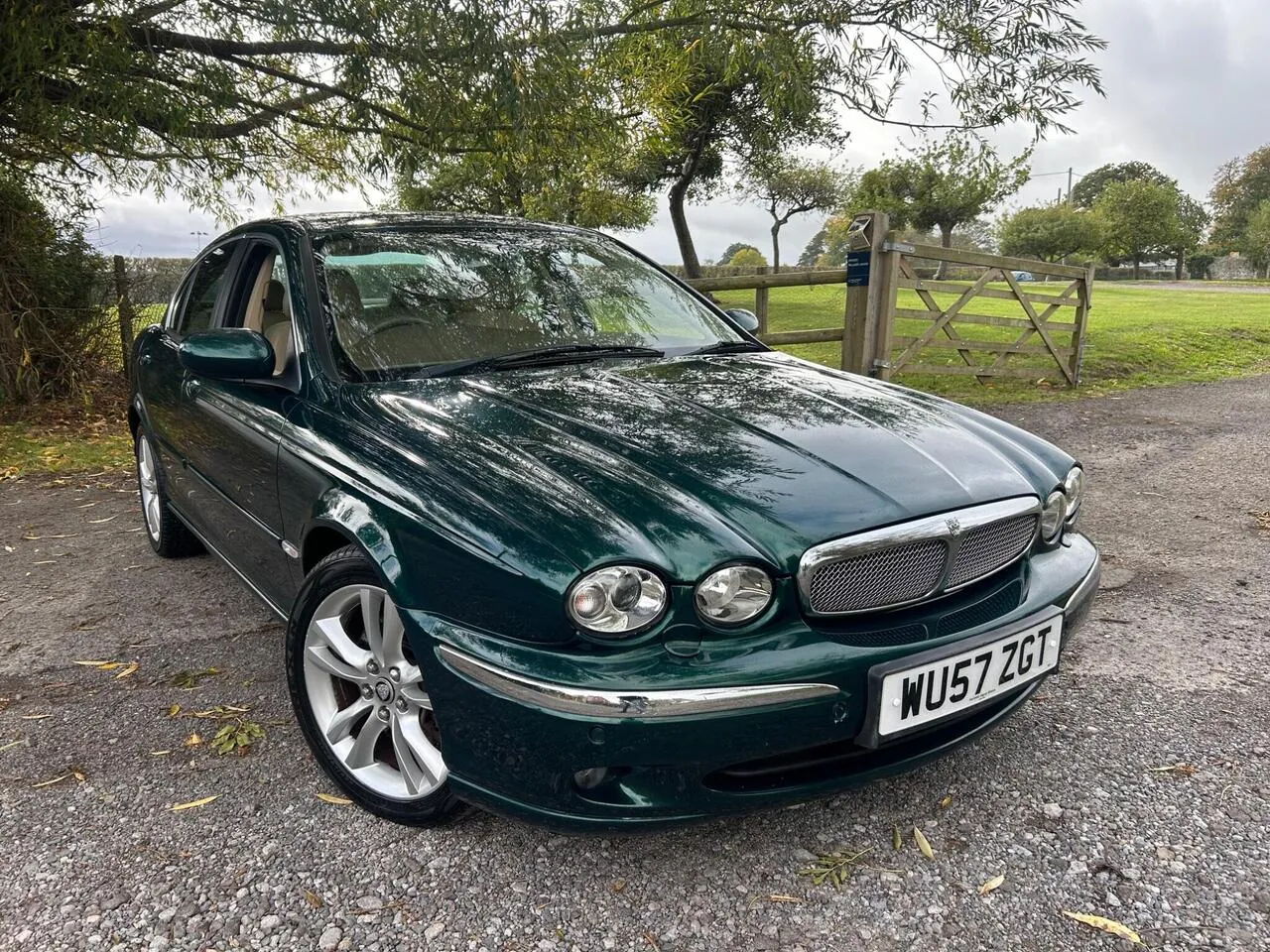 Jaguar X-Type 2007 photo 2