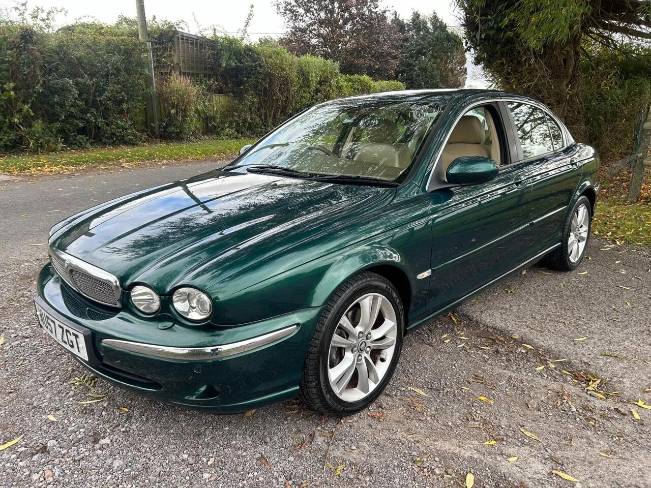 Jaguar X-Type 2007 photo 5