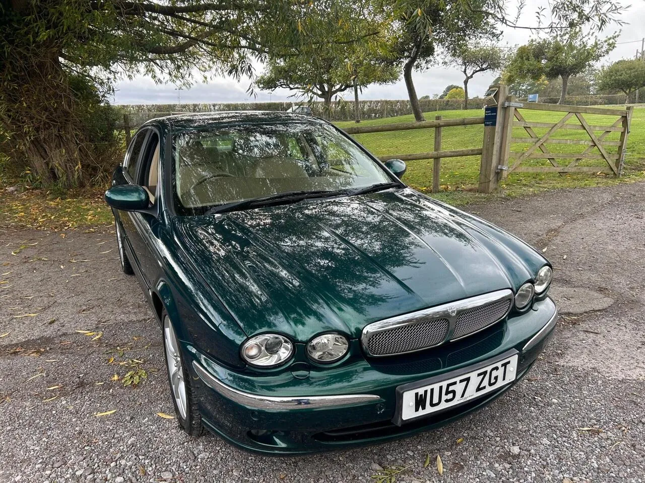 Jaguar X-Type 2007 photo 3