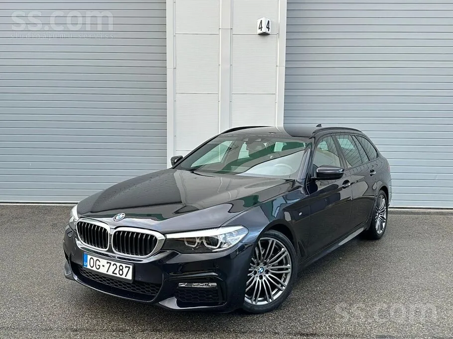 BMW 520
