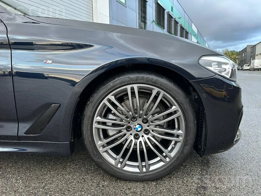 BMW 520 2018 photo 3