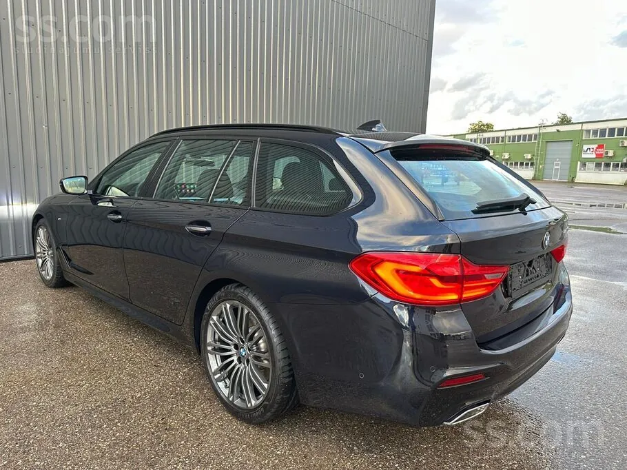 BMW 520 2018 photo 5