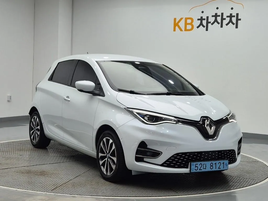Renault Korea Kiger 2021 photo 4