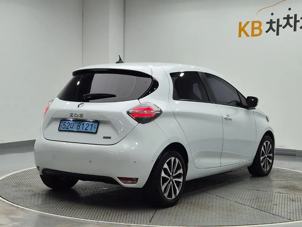 Renault Korea Kiger 2021 photo 3