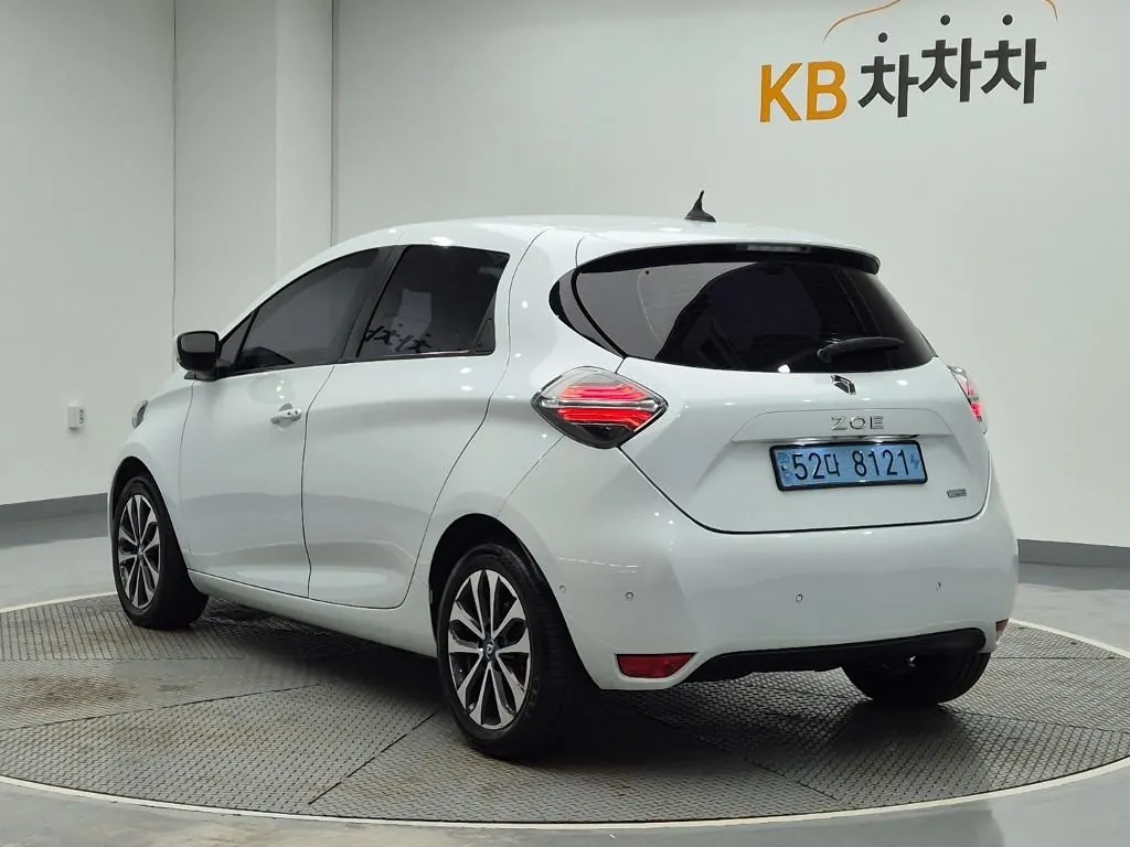 Renault Korea Kiger 2021 photo 2