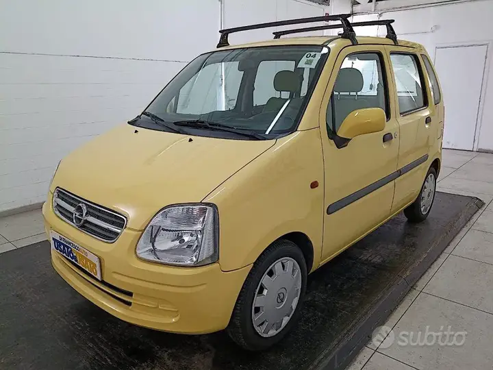 Opel Agila