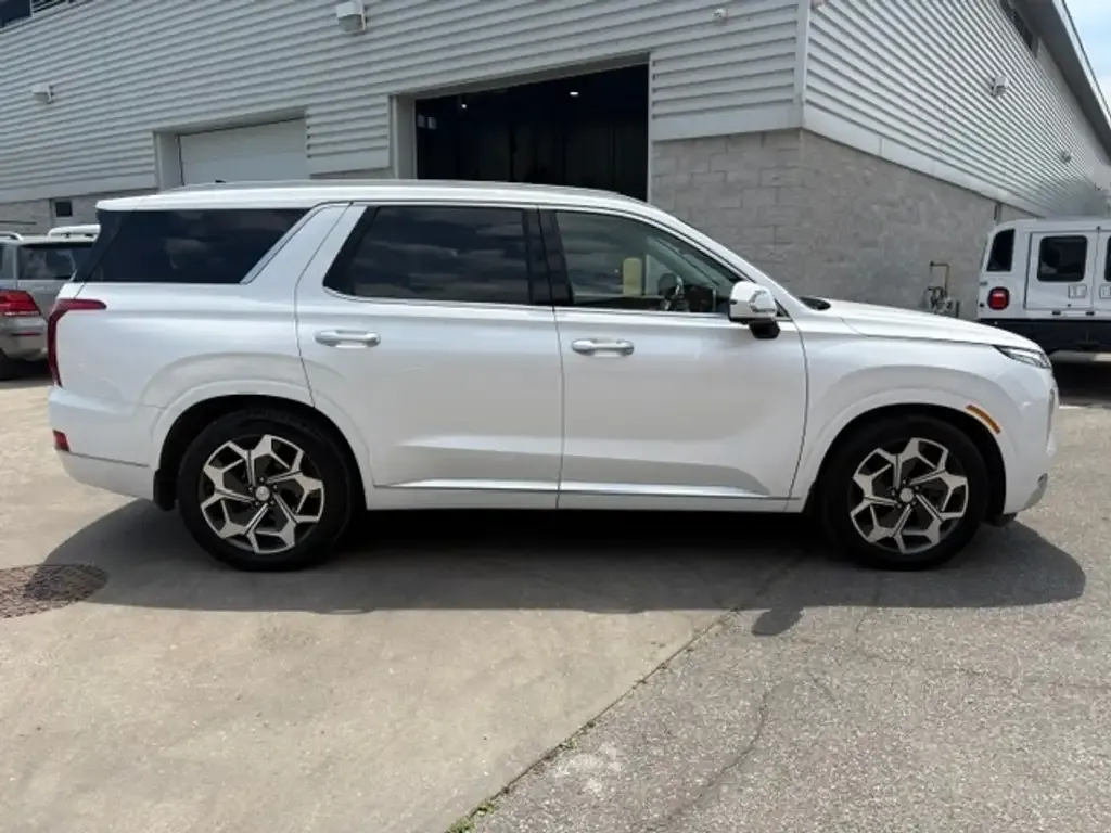 Hyundai Palisade 2021 photo 5