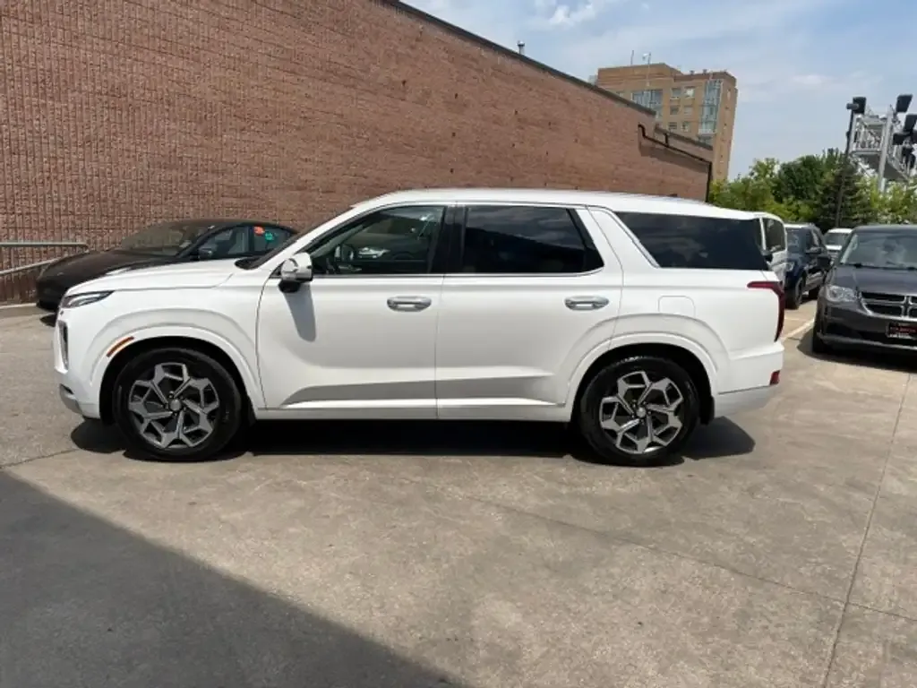 Hyundai Palisade 2021 photo 2